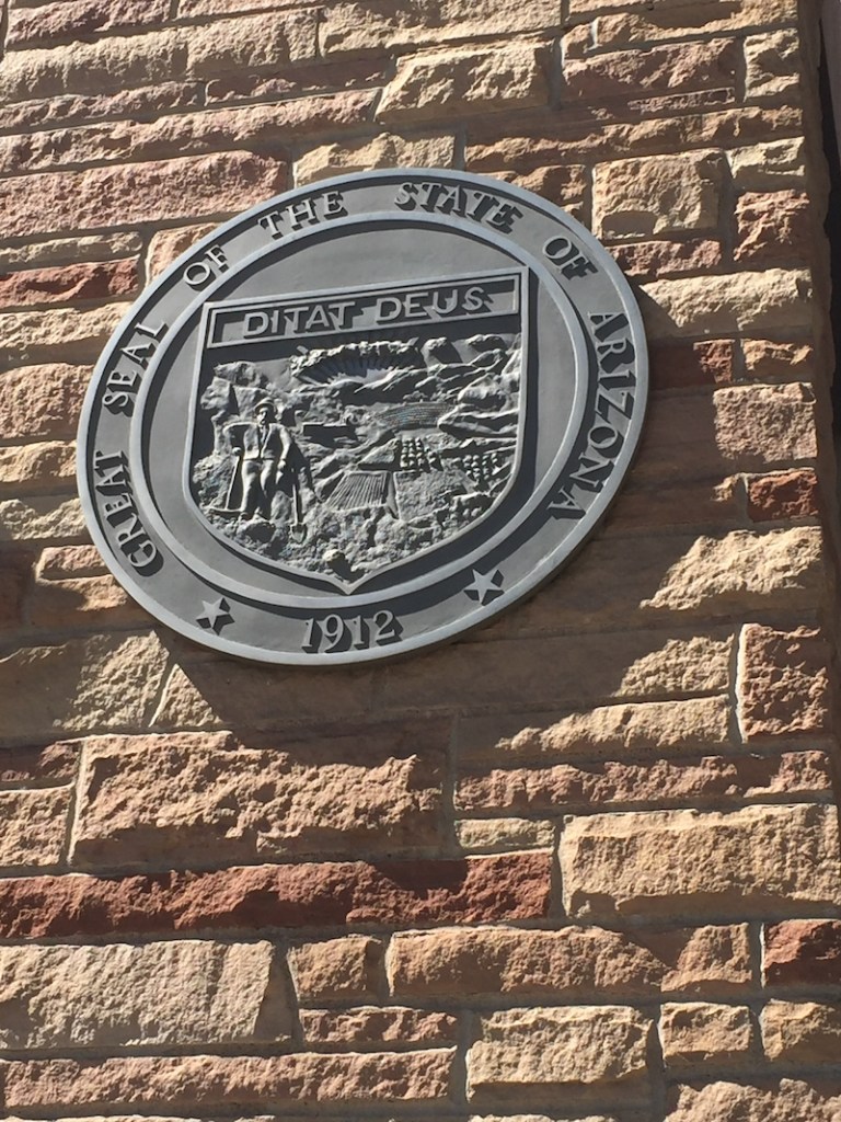 Arizona State Seal